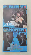 NEW IN STOCK Snail Shell 1/12 Ra-03 Armored Rabbit Girl Anniris Armed Accessories Package Full Set 12in Female Action Figure Toy