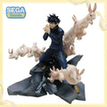 100 % Original SEGA Figurizm Alpha Jujutsu Kaisen Datto Fushiguro Megumi Anime Figur Actionfigur Modell Dekoration Geschenke Spielzeug
