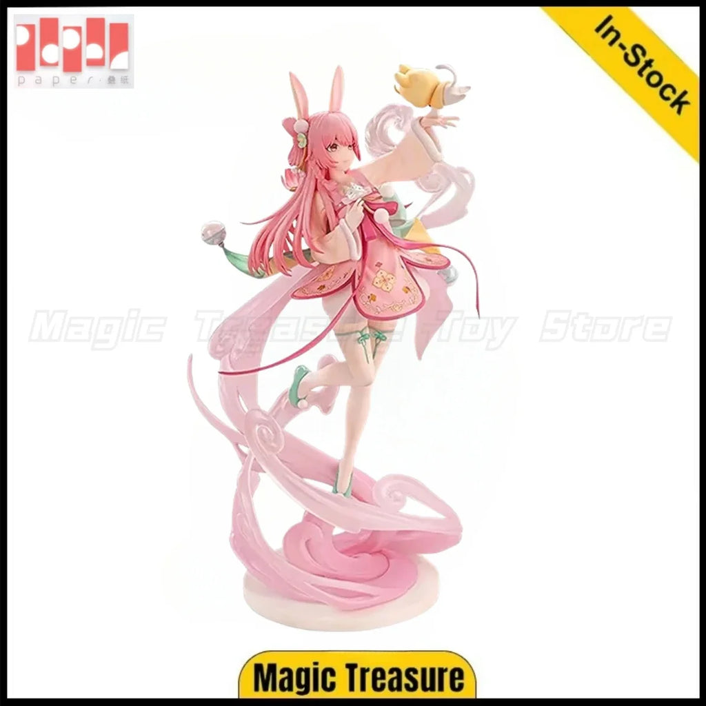 【In stock】 Papergames Shining Nikki Flower Morning Moonlight Ver1/7 Scale Figures Animation Ornaments Gifts