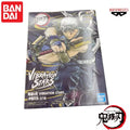 In Stock Bandai Original Banpresto Animation Peripherals Demon Slayer VIBRATION STARS Uzui Tengen Prizes Garage Kit Model