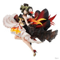 【Auf Lager】MegaHouse Brilliant Stage THE IDOLM@STER Cinderella Girls Takagaki Kaede Ewige Flügel Schönheitsmodell Spielzeugsammlung