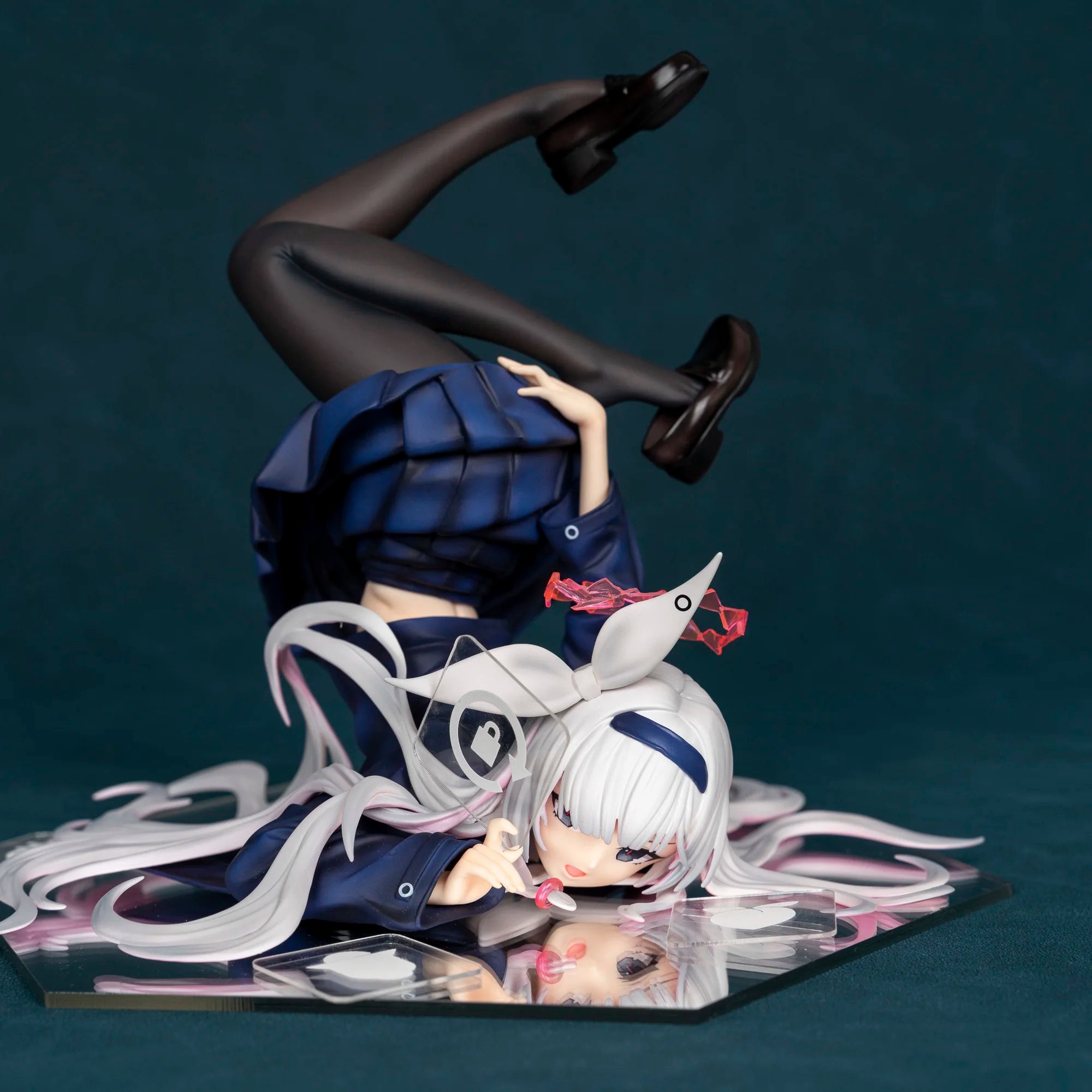 Prana Anime Figure Blue Archive A.R.O.N.A Figures Cute Girl Figurine Pvc Model Statue Collection Desk Decoration Toys Gifts