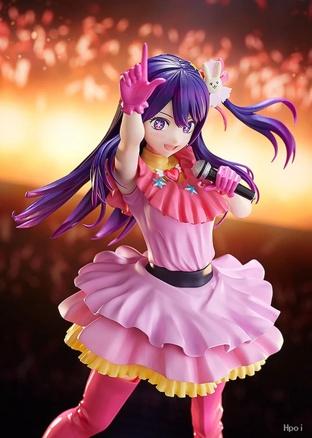 17CM Anime Oshi no Ko Hoshino Ai Figure Coreful Figure B1/7 Komachi ver Arima Kana School Uniform Model Toy Gift Aciton Figure