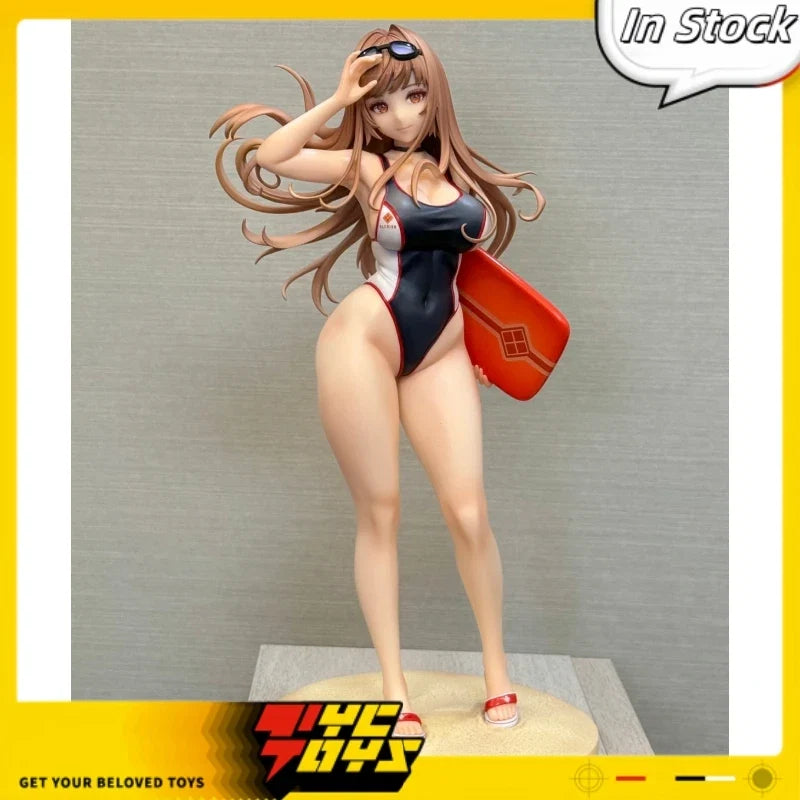 New In Stock Original GSC GODDESS OF VICTORY NIKKE Classic Vacation Lapi 2025 Products 1/7 Anime Figure Model Toys Holiday Gifts