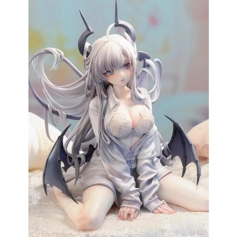 New Tia Anime Figures SEER Figure Beautiful Girl Model Gk Figurine Collection Desk Decor Toys Statue Kid Birthday Custom Gifts