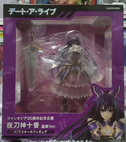 【FS】KADOKAWA KDcolle DATE A LIVE Yatogami Tohka Scale 1/7 Figure Model Toys Gifts Collection