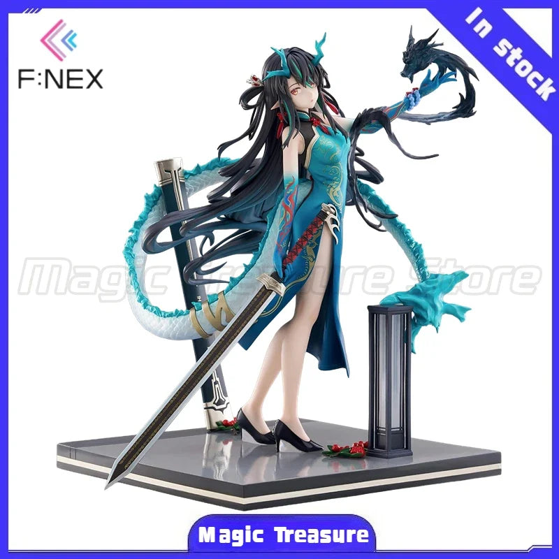 【MT】Original F:NEX Arknights Dusk 1/7 Scale Animation Model Figure Toys