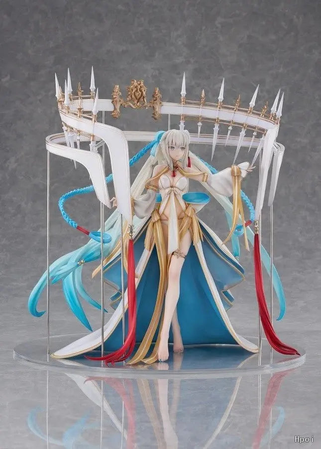 ã€MTã€‘Vorverkauf ANIPLEX+ FGO Morgan Magier Anime Figur 1/7 Maßstab H26cm