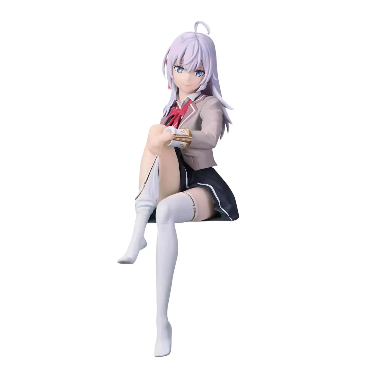 Hot Sale Original Sega Luminasta Alya Sometimes Hides Her Feelings In Russian Alisa Mikhailova  Anime Figure Action Model Toys