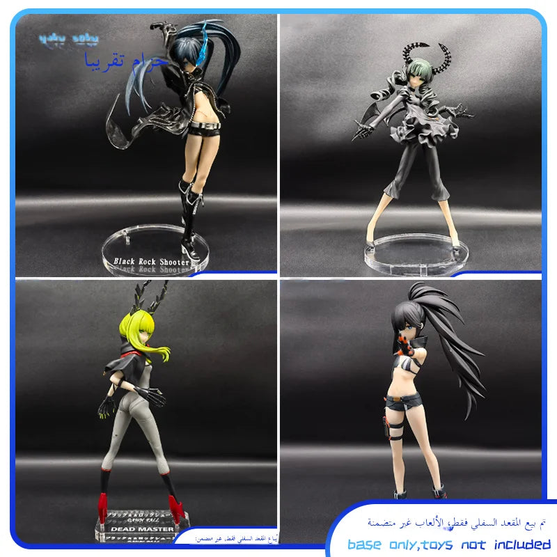 Acrylic Base Bla Ro ooter GSC Death Dominating Queen Figure Model Transparent Base Stand Model ing Tools And Acco...