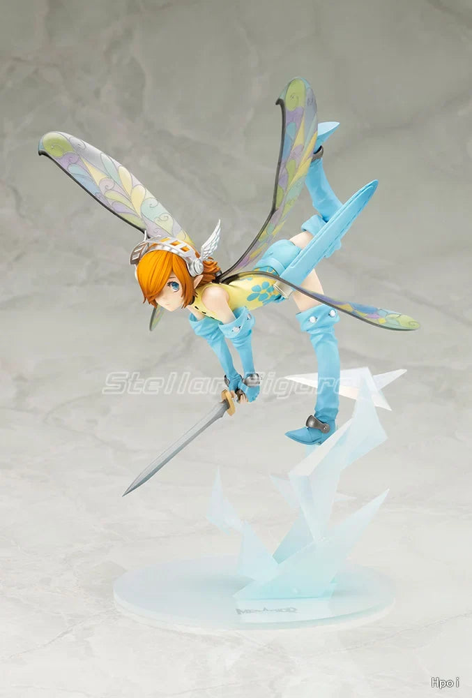 【SF】In Stock Original Kotobukiya ReFantazio Galica 1/7 Scale Figures Collection Anime Gift