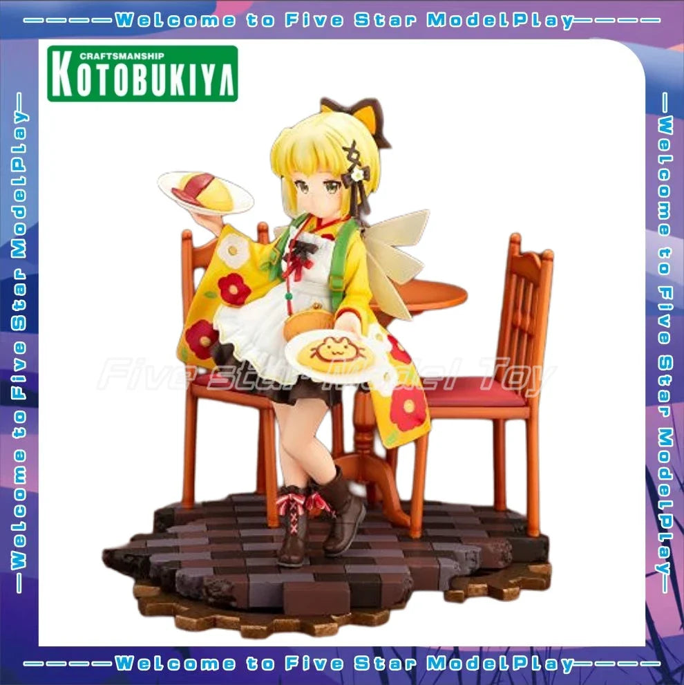 【FS】Original KOTOBUKIYA 1/7 Scale Teana Doll Moonlight Figure Model Toys Gifts Collection