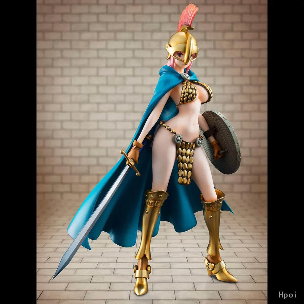 MegaHouse POP ONE PIECE Rebecca Limited Edition