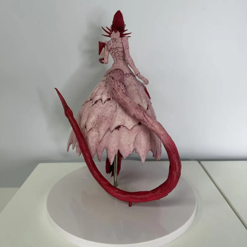 28cm Knights of Sidonia Parade Shiraui Tsumugi Action Figure Toys Collection Doll Christmas Gift