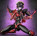 Ac-02 Wind Girl Movable Joint Only Can Stand Ac02 In Stock