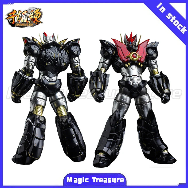 【MT】UnionCreative SUPER ACTION Ronin Warriors Hashiba Tōma Anime-Figur