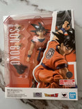 [Brand New Spot] Bandai SHF Lowest Born Saiyan Sun Wukong North America Limited