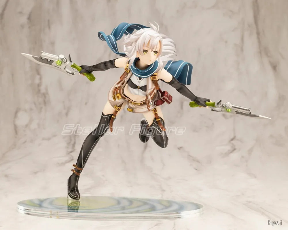 【SF】In Stock KOTOBUKIYA Legend of Heroes Trail of Creation Fei Claussell 1/8 Scale Original Figures Collection Gift