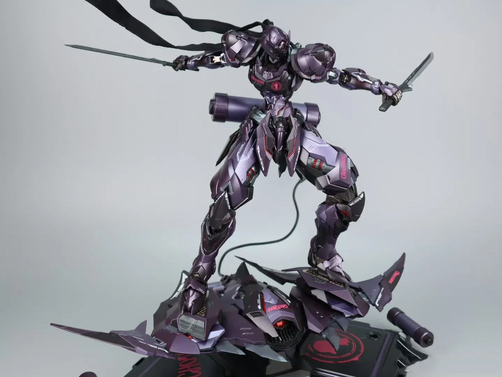 【Limited Edition】In Stock Genuine Original Cangdao ZangDao Model Shadows CD-07J ZhanMing Phantom Ghost Action Figure Toys