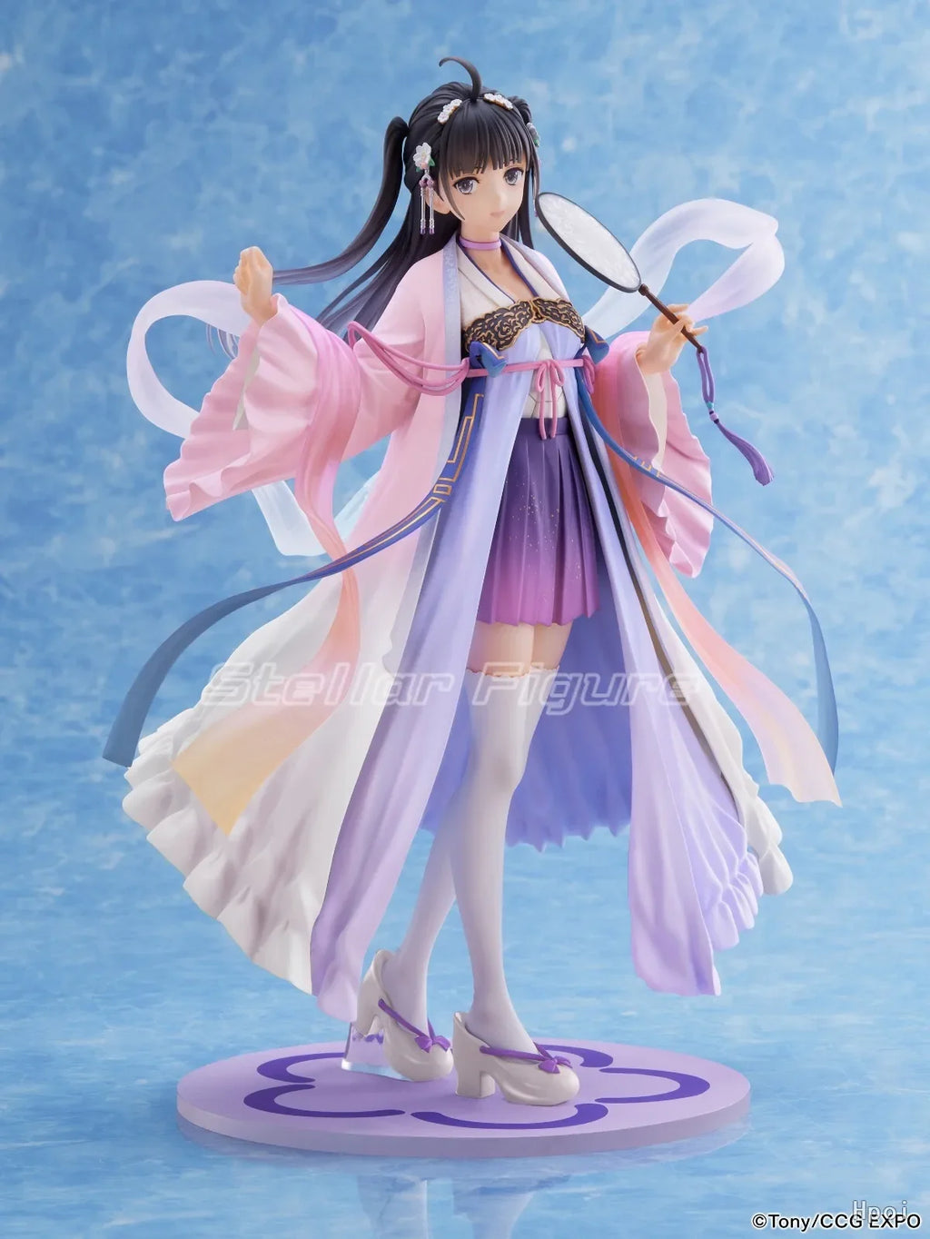 【SF】In Stock F:NEX China International Animation and Game Expo Chi Ling 2020 1/7 Scale Figures Model Collection Anime