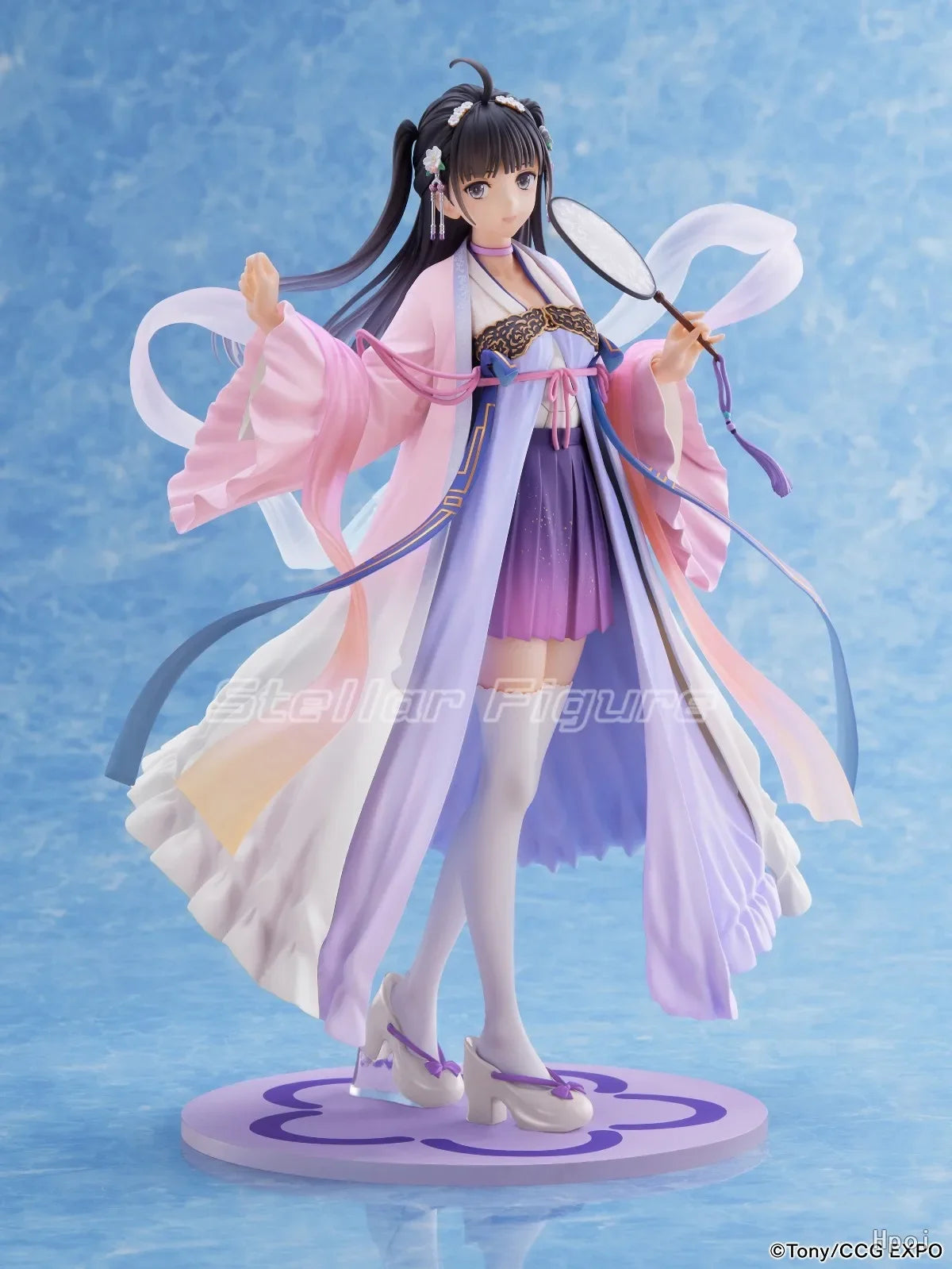 【SF】In Stock F:NEX China International Animation and Game Expo Chi Ling 2020 1/7 Scale Figures Model Collection Anime