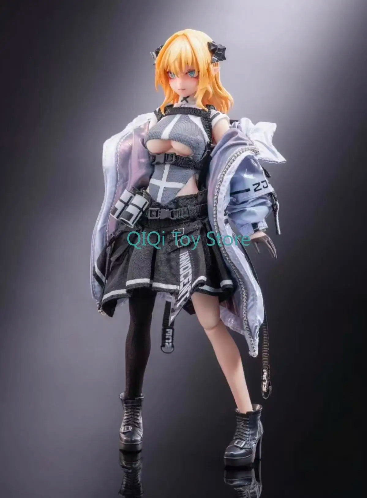 in stock Nun Cat Bishop in White-Marian Nu wf limited color  2025 Shanghai wf