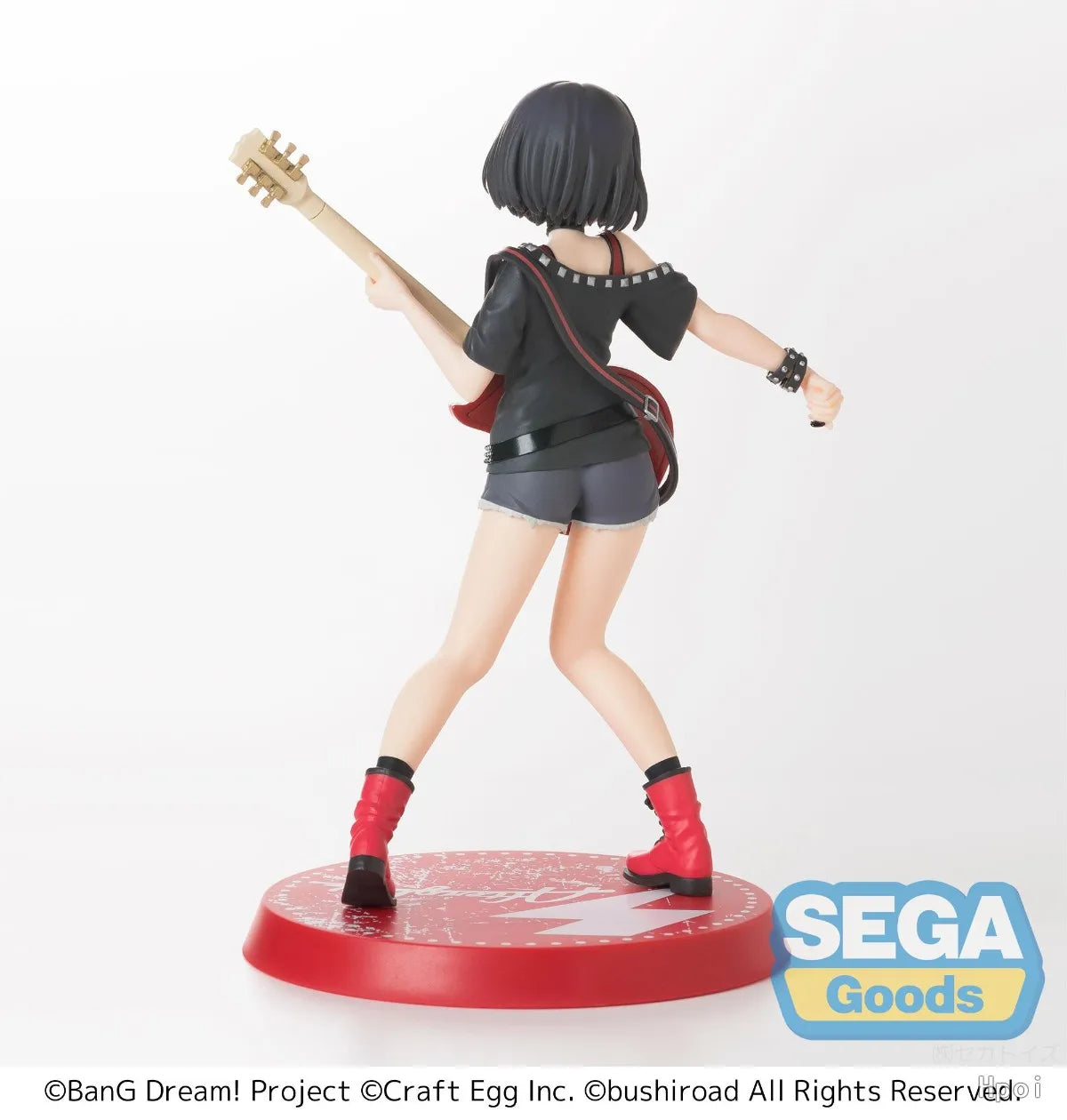 【FS】Original SEGA Sega Scenery BanG Dream Girl Band Party Mitake Ran Figure Model Gift Collection