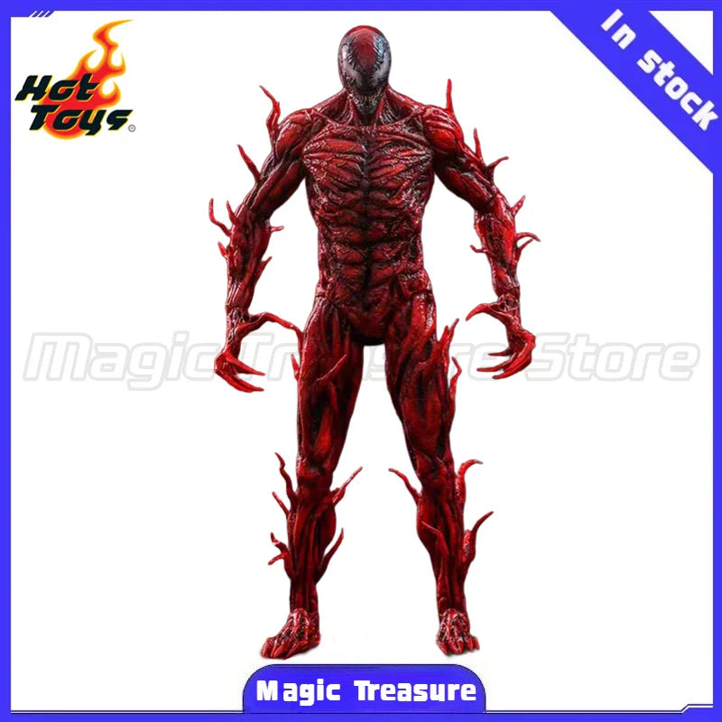 【MT】Hot Toys Marvel MMS620 Venom: Let There Be Carnage Carnage Deluxe Edition 1/6 Actionfigur Sammelspielzeug