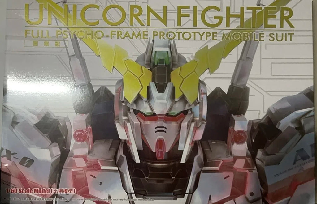 2025 New Assembly Model Unicorn No.1 Robot With Base Gift Color Box Daban Pg 1/60 Collectible Toys And Hobbies Action Figures