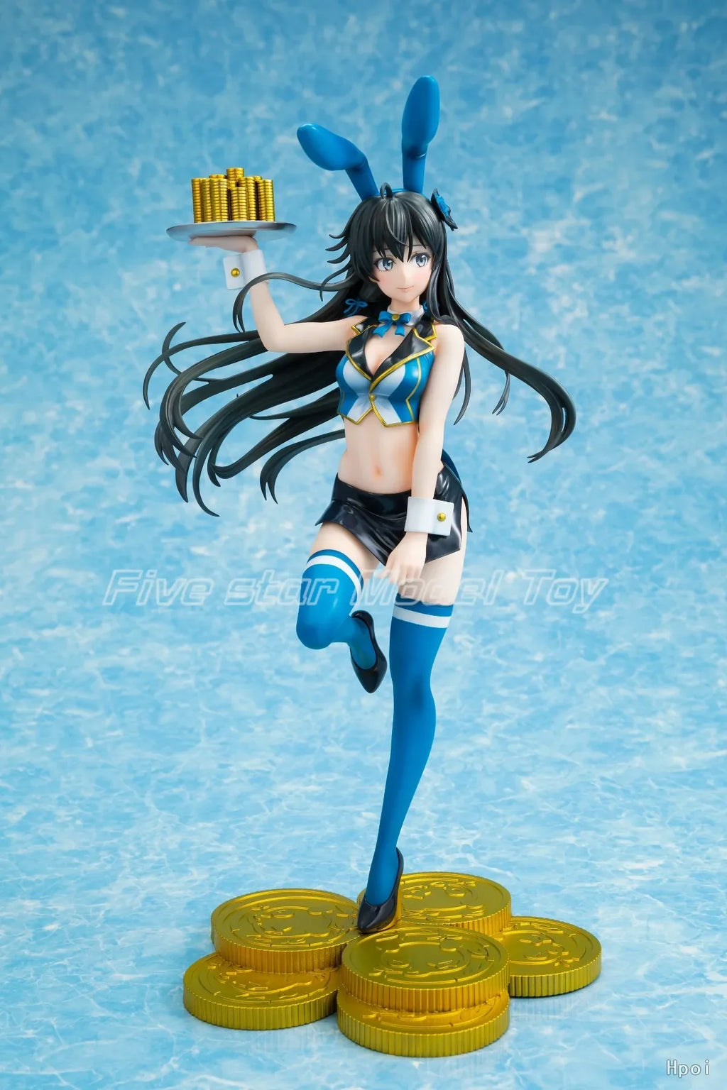 【FS】KADOKAWA KDcolle My Youth Love Story Is Indeed A Problem. Yukinoshita Yukino 1/7 Scale Figure Model Toys Gifts