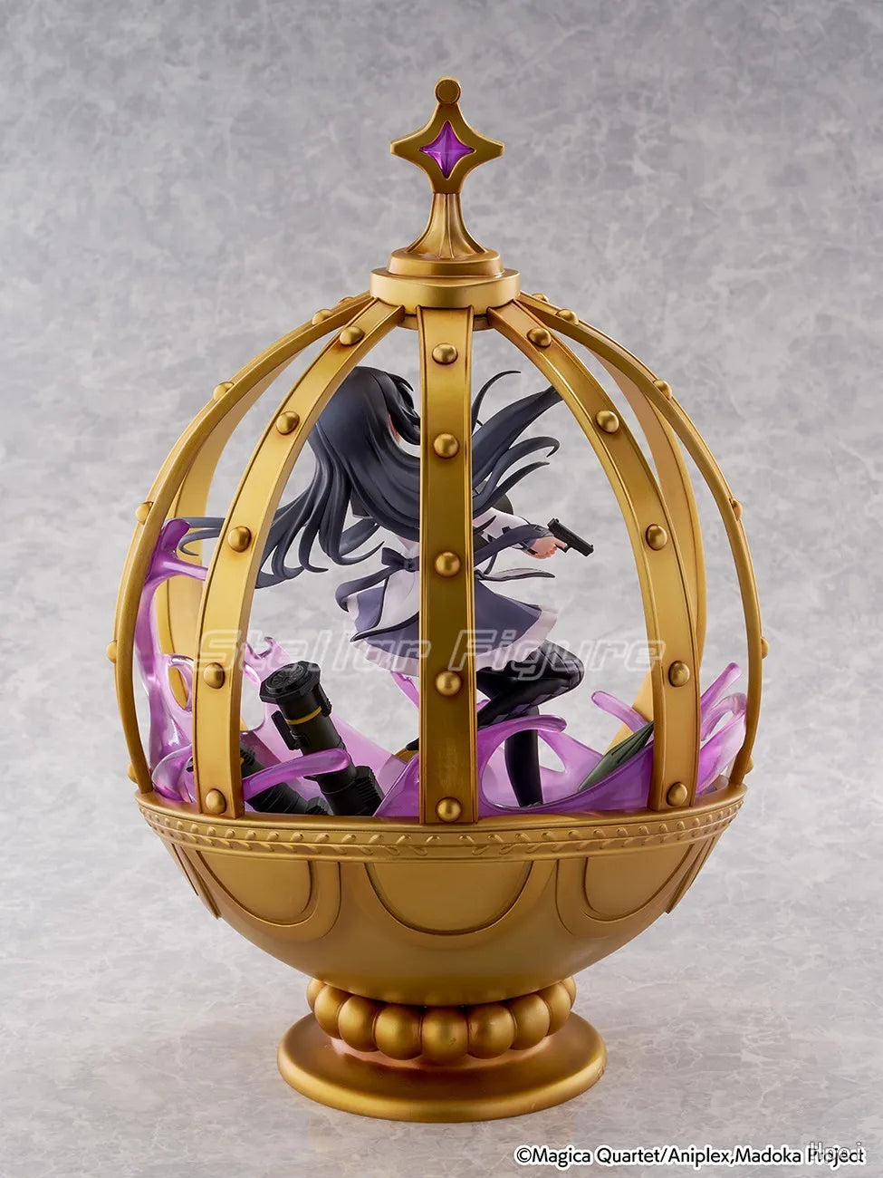 【Pre-sale】In Stock SSF EStream PUELLA MAGI MADOKA MAGICA Akemi Homura 1/7 Scale Figures Model Collection Gift