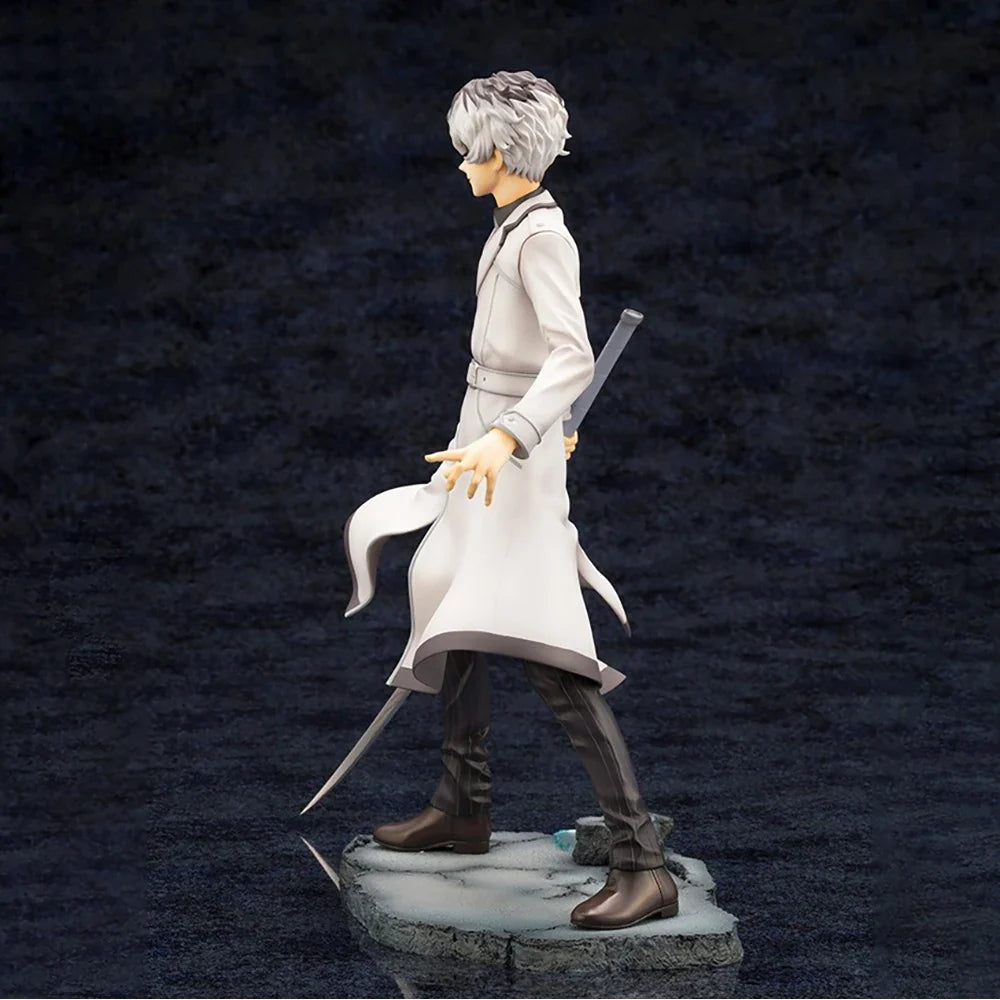 100% Original in Stock Kotobukiya ARTFX J Tokyo Ghoul:re Sasaki Haise Anime Figure Collection Series Anime Figure Model Toys