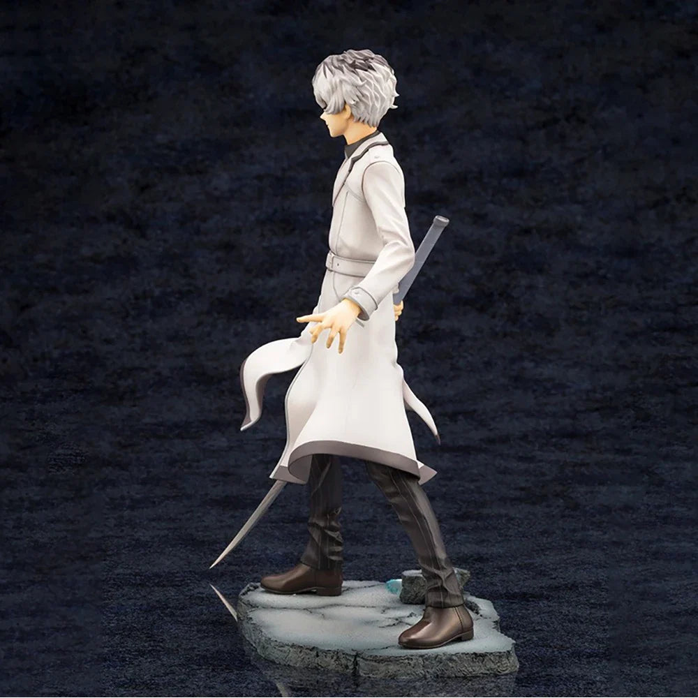 100% Original in Stock Kotobukiya ARTFX J Tokyo Ghoul:re Sasaki Haise Anime Figure Collection Series Anime Figure Model Toys