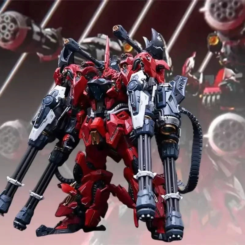 In Stock IN ERA + MG 1/100 Model Kit Lizard Robot RMD Real Minutia Designs Assembly Action Figures Robot PVC Model Toys Gifts