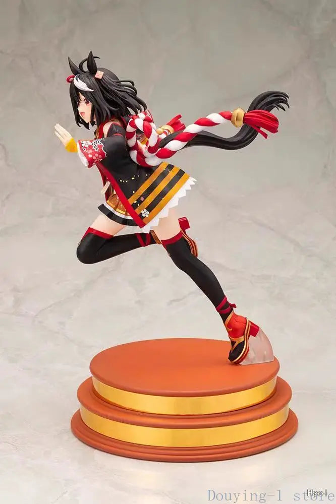 In Stock  Authentic Kotobukiya Kitayama Black 1/7 29cm Peripheral Characters and Beauty Toy Models Collection Gifts