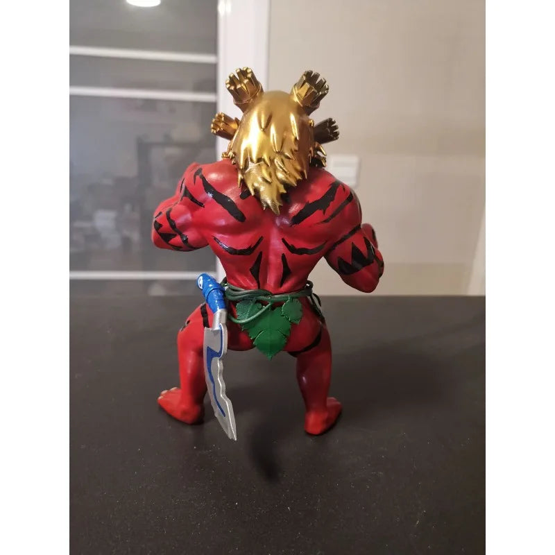 18cm DOTA2 Figure AXE High-end Customization Anime Collectible Game Model Desktop Decorations Game Holiday Gifts Children Toy