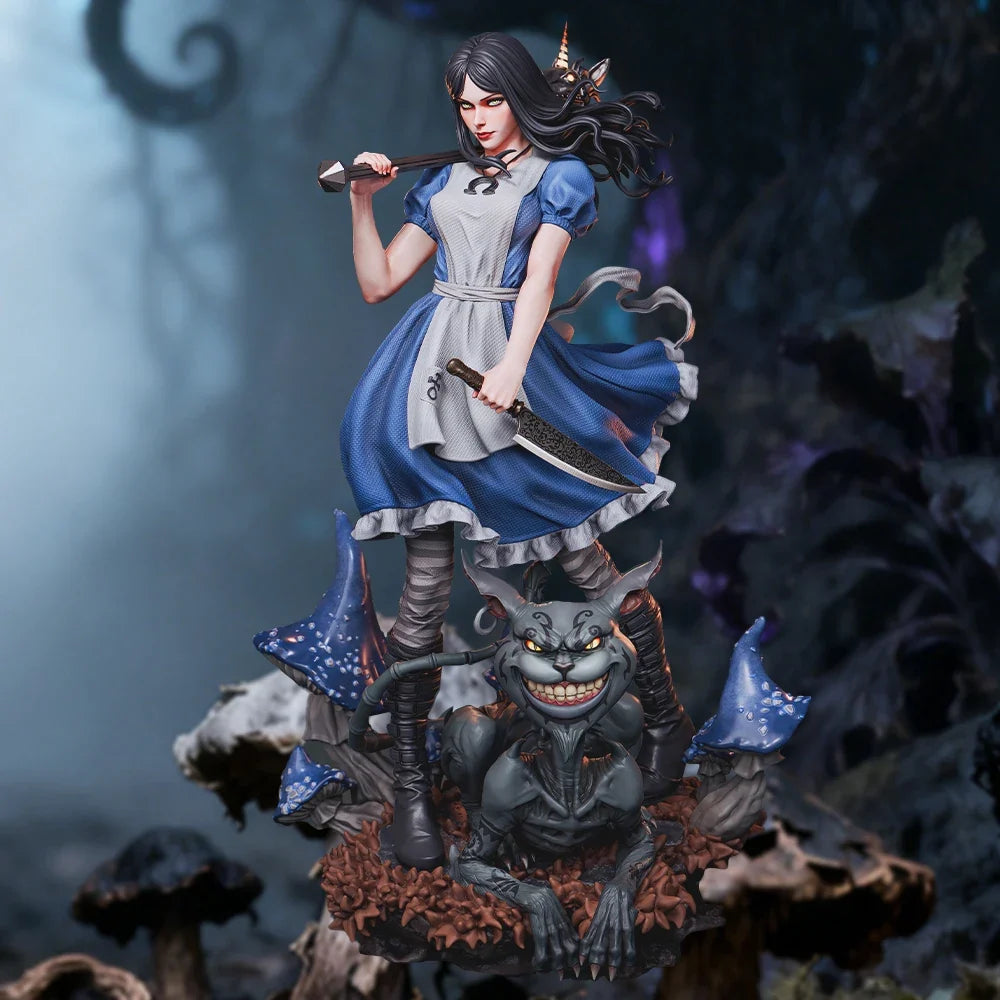 1:18 High-Detail Elara Wonderveil Anime Figures | 3D Resin Miniature | Unpainted Crystal Sprite Model Kit (A1135)