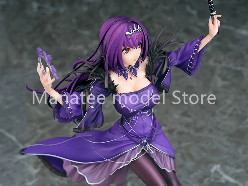 Phat Company Original Fate/Grand Order Caster/Scathach-Skadi 1/7 PVC Action Figure Anime Model Toys Collection Doll Gift