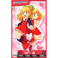 Original Genuine Kotobukiya Model Kits Character Plastic Model Rockman Roll Game Character Assembly Action Model Collection Gift