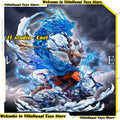 AUF LAGER JT Studio Toys One Piece Anime Figuren Enel Figur 35cm Leuchtmodell Ornament EVIL Enel Sammlung Geburtstagsgeschenke