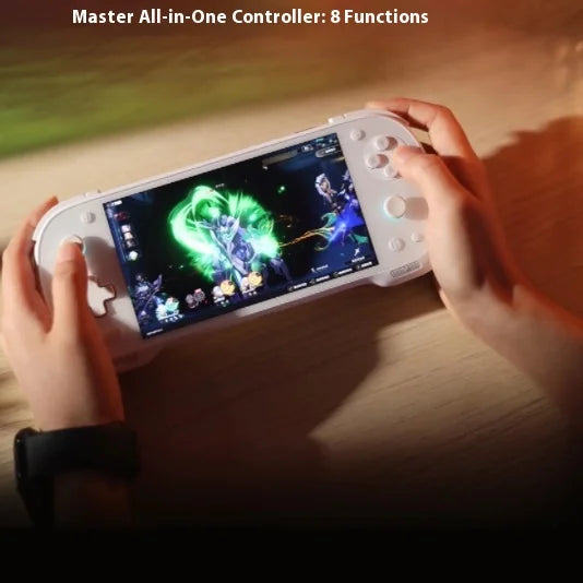 AYANEO KONKR Pocket FIT Handheld Game Console G3 Gen3 Flagship Android14 6" 144Hz LCD 1920*1080 Screen WIFI/BT5.3 Game Player PC