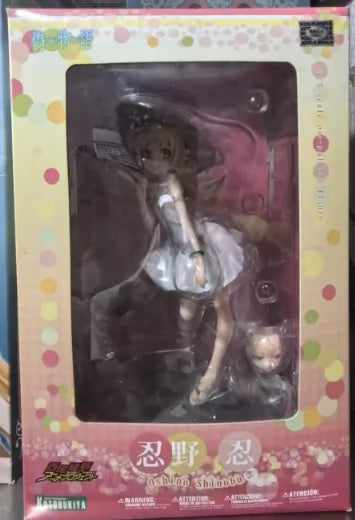 【SF】In Stock Kotobukiya Nisemonogatari Oshino Shinobu1/8 Scale Figure Gift Model Toys