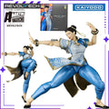 KAIYODO Original Wheel Technology Series Amazing Yamaguchi Street Fighter 6 Spring Beauty GameMobile Doll HandmadeModel Toy Gift
