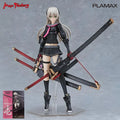 Romankey Original PLAMAX Serie HH-01 Schwer bewaffnetes High School-Mädchen, Nr. 1 Anime Actionfigur Bauspielzeug Sammelmodell