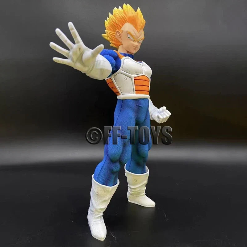 Anime Dragon Ball Z Kid Vegeta Figure Majin Vegeta Figurine 22CM PVC Action Figures Collection Model Toys Gifts