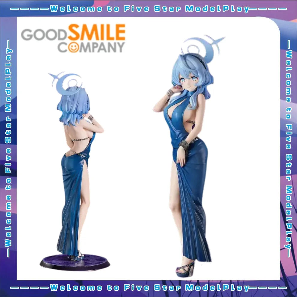 ã€FSã€‘ GSC Blue Archive Amau Ako Scale 1/7 Authentic Figure Model Gift