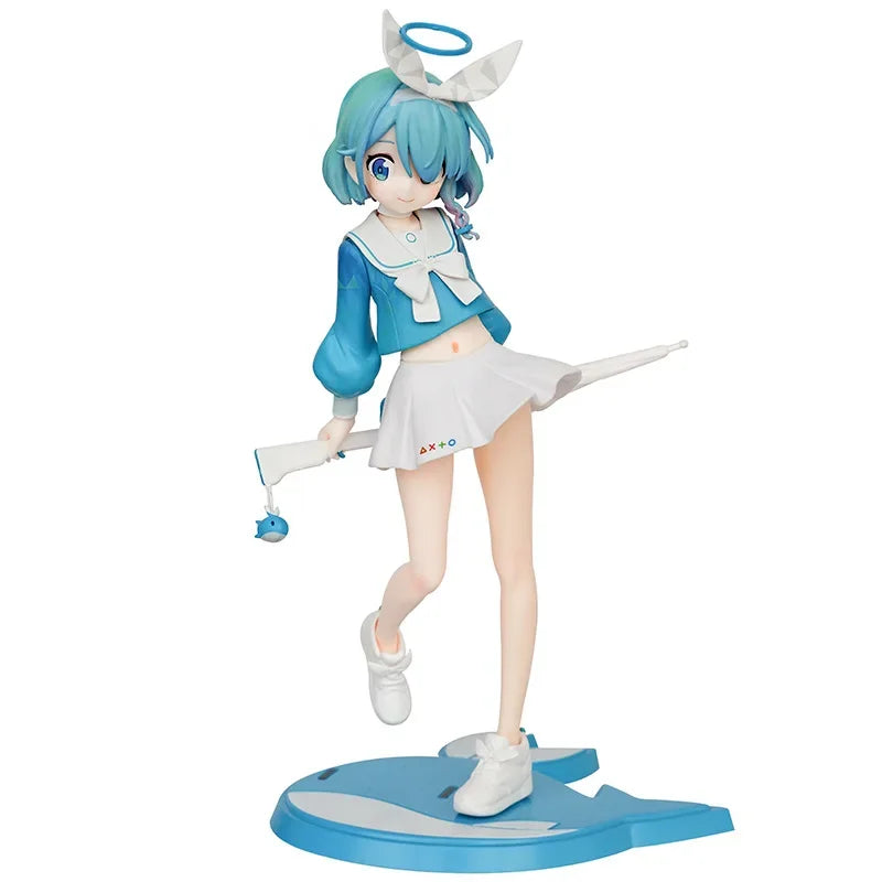 Blue Archive Arona Anime Figure Hayase Kawaii Collection Game Peripheral Adult Figure PVC Model Doll Display Gift Toys