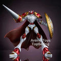 Anime Digimon Adventure Figure Gallantmon Figure Omegamon Action Figures Pvc Statue Collection Model Toys Gifts