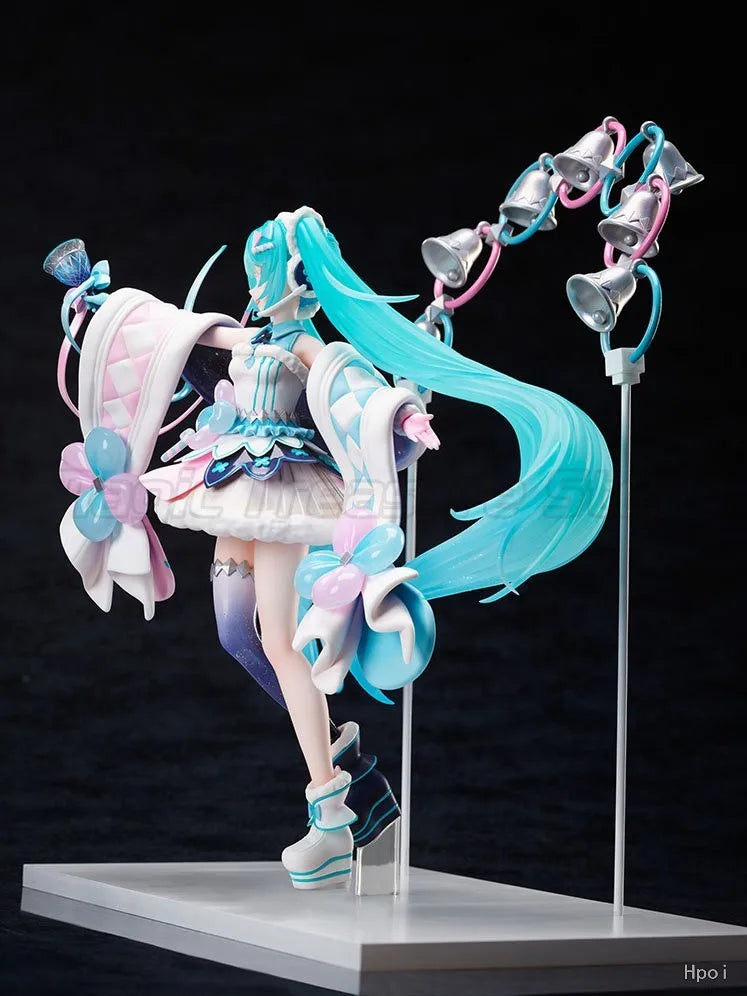 【MT】F:NEX Hatsune Miku Magic Future 2020 -Winter Festival- Ver. 1/7 Scale Anime Figure Toys