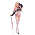 Original Echtes ANIPLEX My Dress-Up Darling 23cm Marin Kitakawa Actionfigur Sammelmodell Geburtstagsgeschenke Figur QWIOOE
